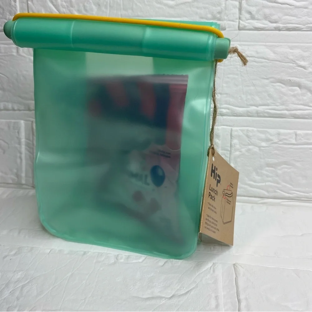 New HIP Reusable Lunch Pack